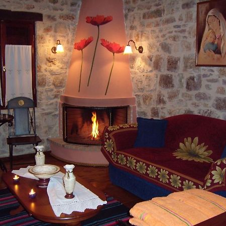 Arhontiko Kordopati Traditional Guesthouse Daras 외부 사진