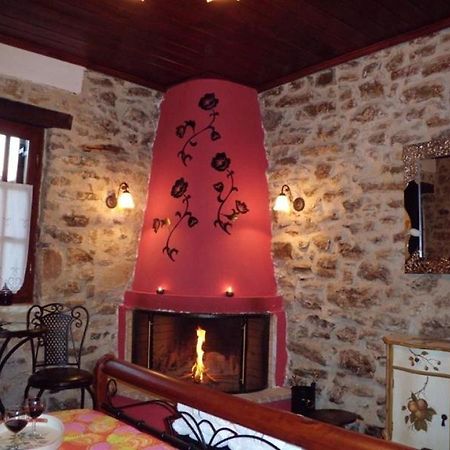 Arhontiko Kordopati Traditional Guesthouse Daras 외부 사진