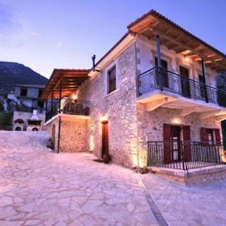 Arhontiko Kordopati Traditional Guesthouse Daras 외부 사진
