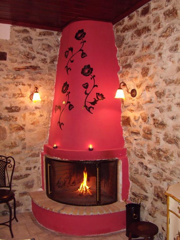Arhontiko Kordopati Traditional Guesthouse Daras 객실 사진