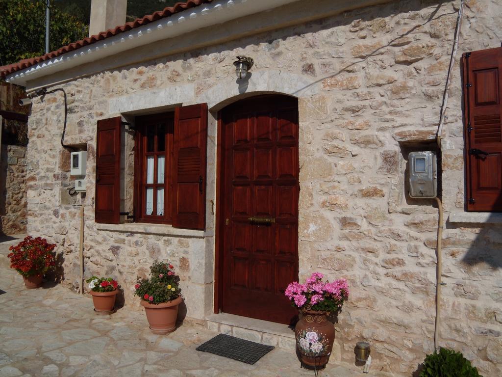Arhontiko Kordopati Traditional Guesthouse Daras 객실 사진