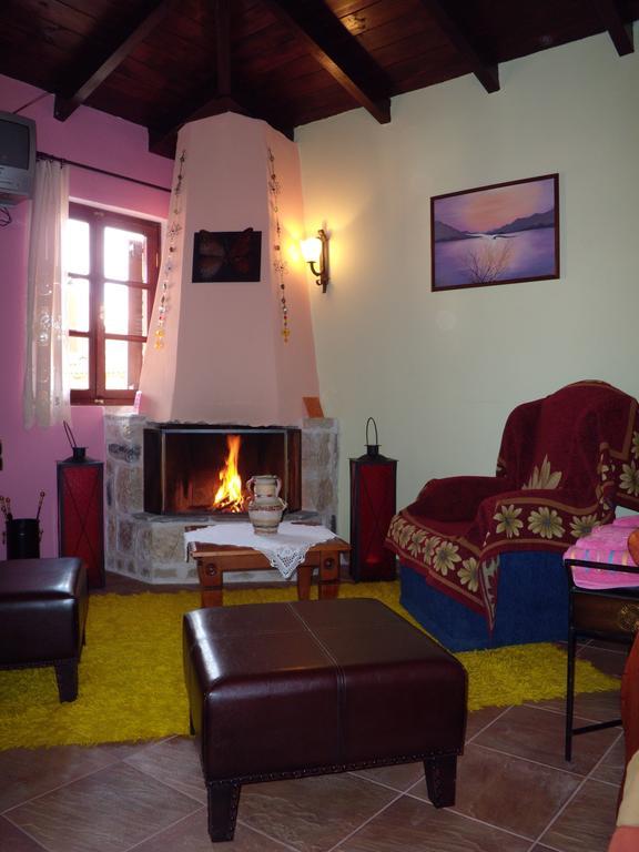 Arhontiko Kordopati Traditional Guesthouse Daras 외부 사진