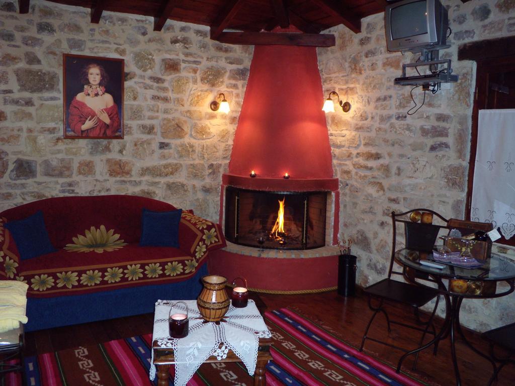 Arhontiko Kordopati Traditional Guesthouse Daras 객실 사진
