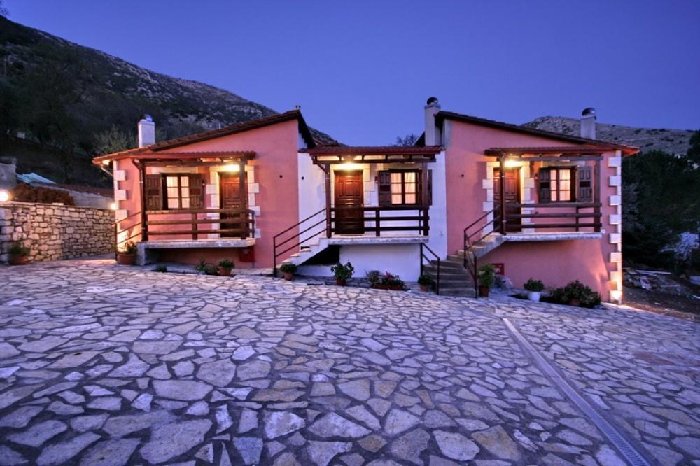 Arhontiko Kordopati Traditional Guesthouse Daras 외부 사진