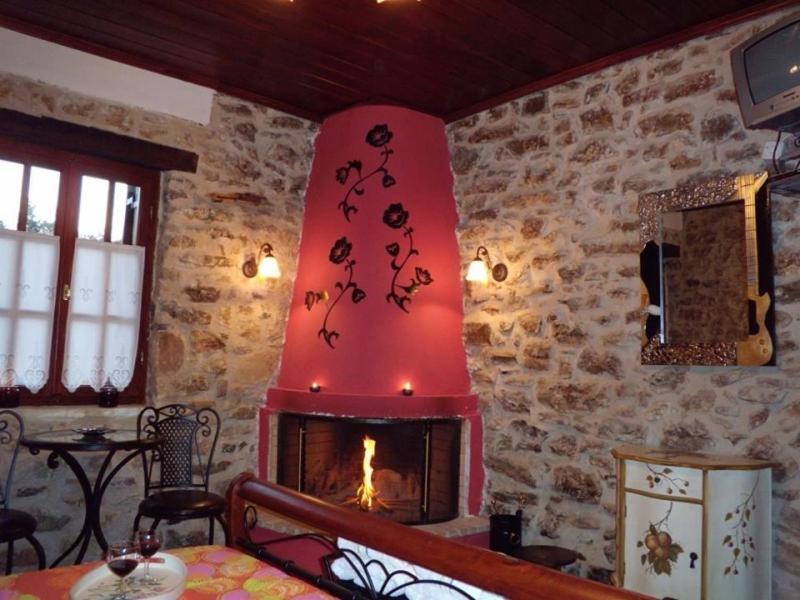 Arhontiko Kordopati Traditional Guesthouse Daras 외부 사진
