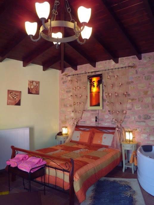 Arhontiko Kordopati Traditional Guesthouse Daras 외부 사진