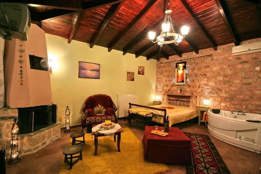 Arhontiko Kordopati Traditional Guesthouse Daras 외부 사진