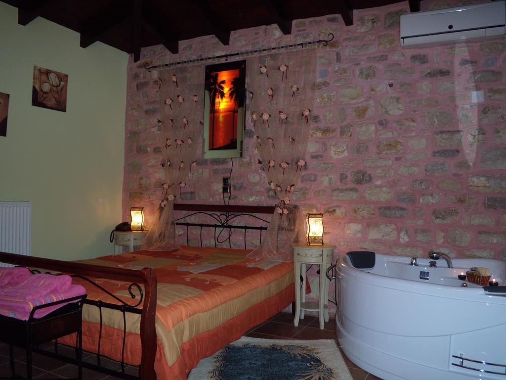 Arhontiko Kordopati Traditional Guesthouse Daras 외부 사진
