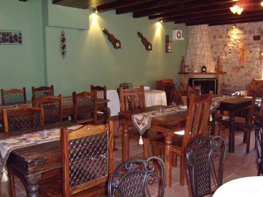 Arhontiko Kordopati Traditional Guesthouse Daras 외부 사진