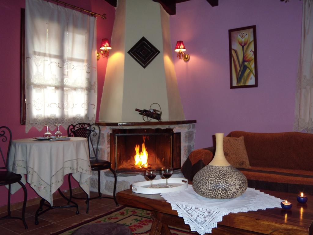 Arhontiko Kordopati Traditional Guesthouse Daras 외부 사진