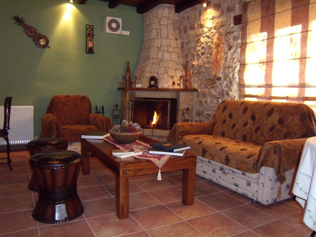 Arhontiko Kordopati Traditional Guesthouse Daras 외부 사진